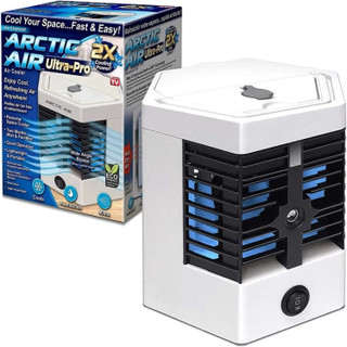 کولر آبی مهپاش برقی رومیزی مدل Arctic Air Ultra pro