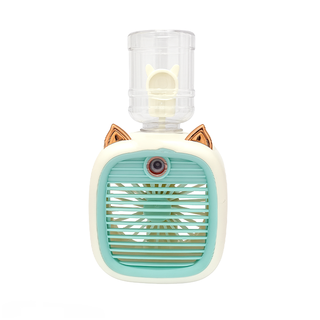 پنکه رومیزی مه پاش شارژی Little Fox مدل kJ-8802 - اورجینال