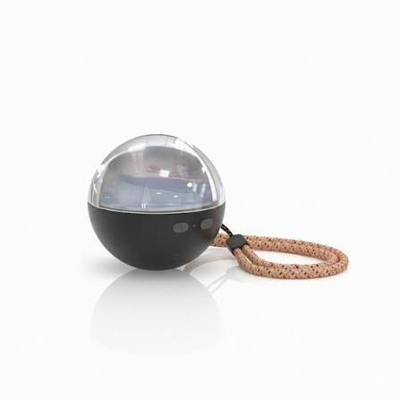 گوی هوشمند دیجیتال با قابلیت پخش عکس و ویدیو Crystal Ball Video Player