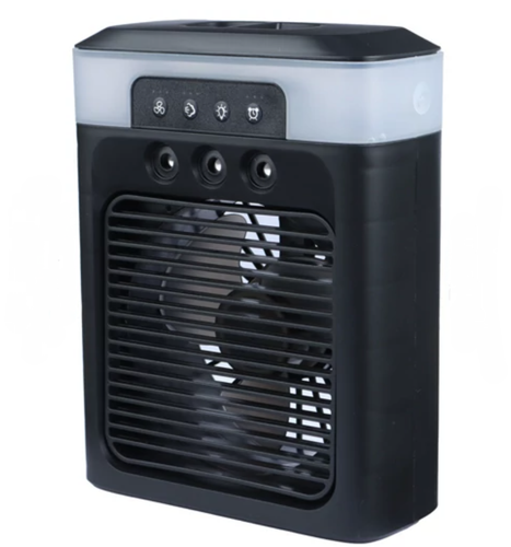 پنکه رومیزی مدل مهپاش Ultera Quiet Air Cooler ـ اصلی باکیفیت