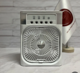 پنکه رومیزی مهپاش شارژی جدید مدلSpray Fan- اورجینال
