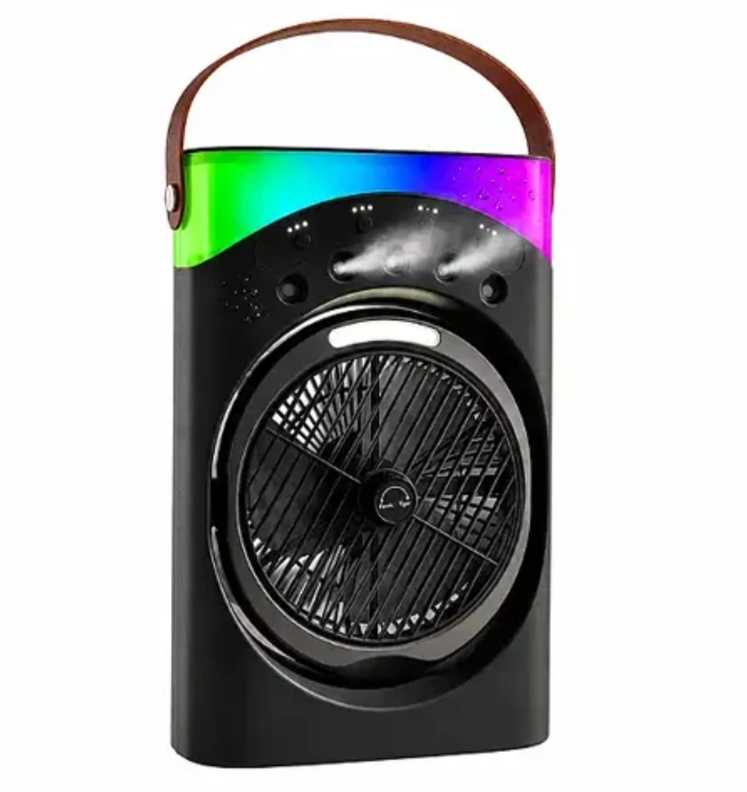 پنکه رومیزی مه پاش فوق شارژی مدل YT-M2052