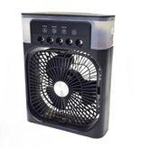 پنکه رومیزی مهپاش شارژی جدید مدلSpray Fan- اورجینال