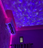 پروژکتور کهکشانی ستارگان star light جدید