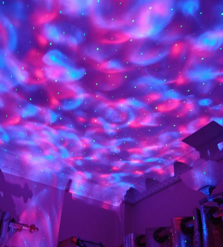 پروژکتور کهکشانی ستارگان star light جدید