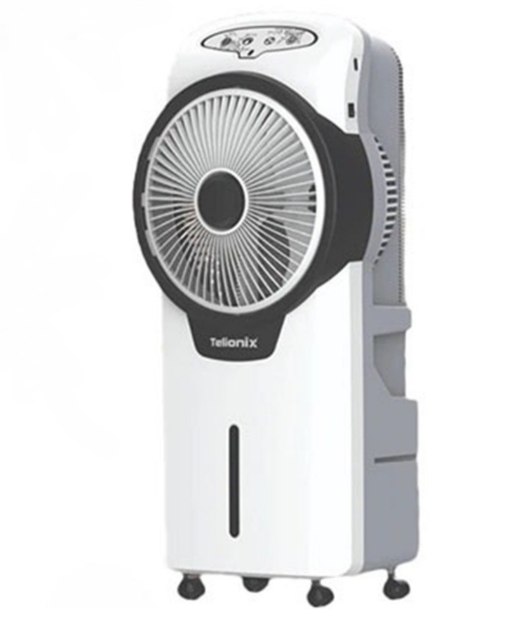 کولر آبی پرتابل شارژی جی پاس مدل GAC9580