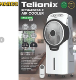 کولر آبی پرتابل شارژی جی پاس مدل GAC9580
