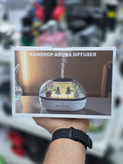 دستگاه بخور سرد و دیفیوزر معطرکننده (Raindrop Aroma Diffuser) با طرح مینیاتوری زمستانی