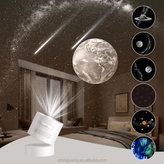 پروژکتور چراغ خواب STAR VISION مدل S02 اسلایدی اورجینال