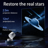 پروژکتور چراغ خواب STAR VISION مدل S02 اسلایدی اورجینال
