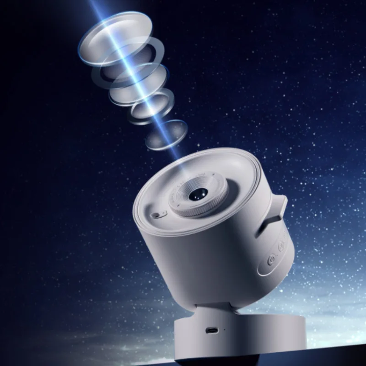 پروژکتور چراغ خواب STAR VISION مدل S02 اسلایدی اورجینال