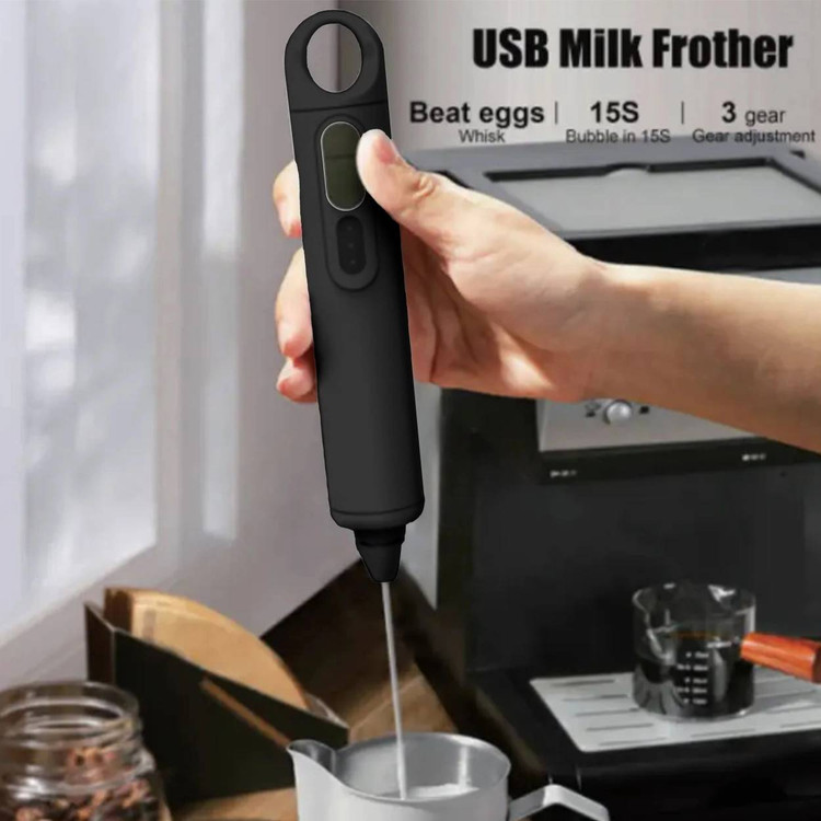 کفساز شارژی دستی برند LePresso مدل LPCFFM0014