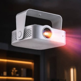 پروژکتور هوشمند پرودو مدل PDLFSTC12WH (Porodo RAYA Smart Android Projector