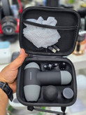 ماساژور تفنگی تفنگی کوچک (Handheld Massager) از برند Porodo مدل EaseOn