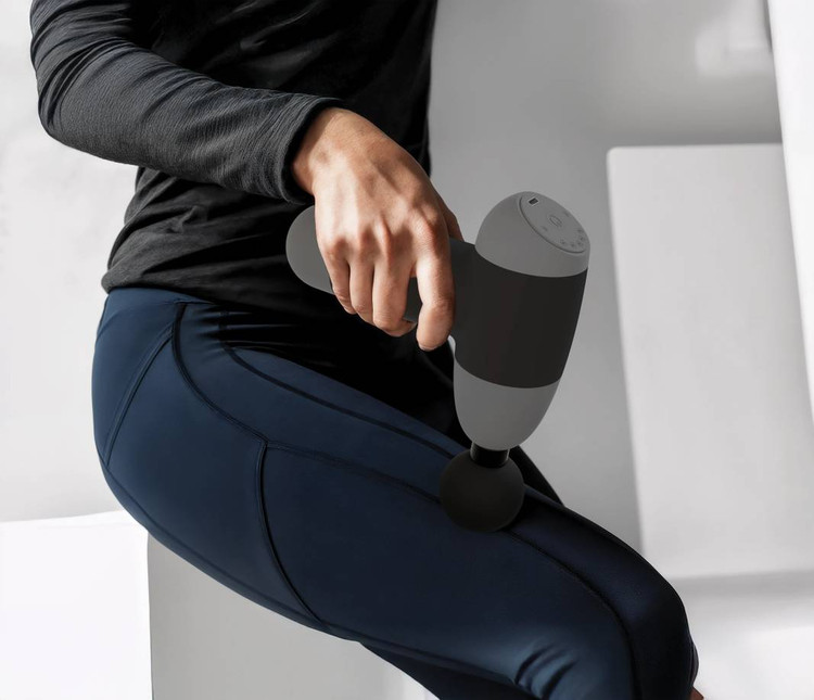 ماساژور تفنگی تفنگی کوچک (Handheld Massager) از برند Porodo مدل EaseOn