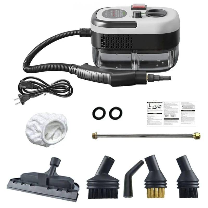 بخارشوی قابل حمل (Portable Steam Cleaner) ‌