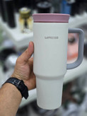ماگ مسافرتی و عایقدار برند LePRESSO مدل QuirkSip