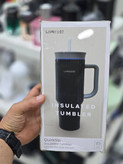 ماگ مسافرتی و عایقدار برند LePRESSO مدل QuirkSip
